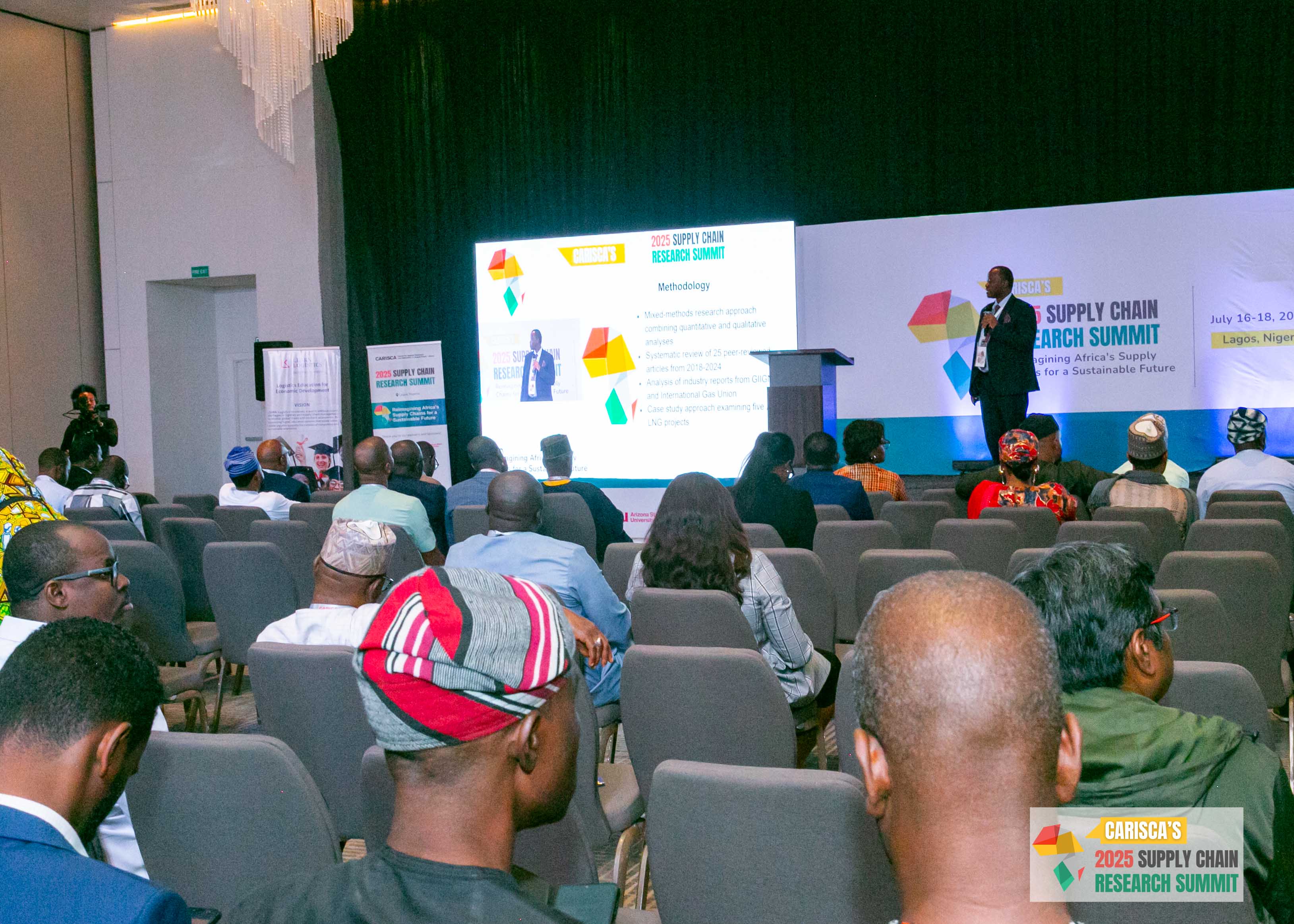Supply Chain Research Summit - Sustainability Focus